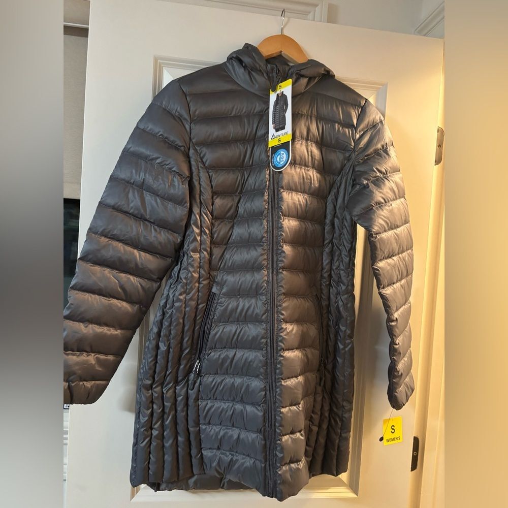 Aventure Coat NWT (S)